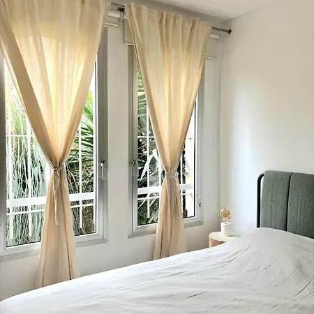 Top-rated Oasis: Spacious 1br With Bbq Garden Apartment Callao Salvaje