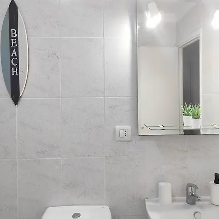 Apartment Top-rated Oasis: Spacious 1br With Bbq Garden Callao Salvaje