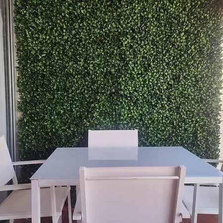 Top-rated Oasis: Spacious 1br With Bbq Garden * Callao Salvaje